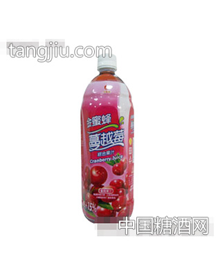万佳津蔓越莓汁