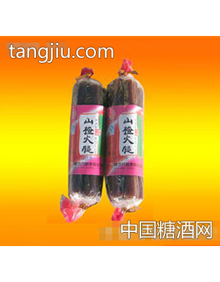 万利来山楂火腿