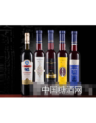 万鹭溪谷蓝莓酒