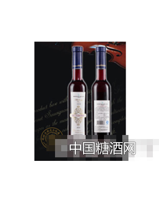 万鹭溪谷蓝莓酒·白色情人385ml