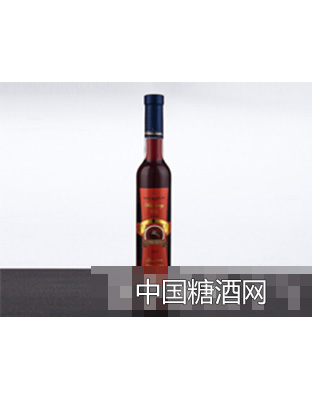 万鹭溪谷蓝莓酒·红钻