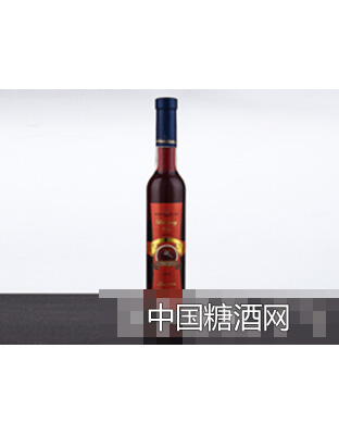 万鹭溪谷蓝莓酒·红钻385ml