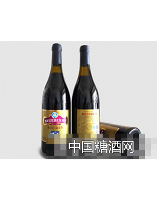 万鹭溪谷·梁父山蓝莓酒干型
