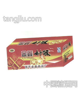 金鑫桃酥