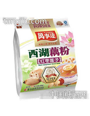 西湖藕粉
