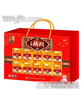 万事达冰糖燕窝饮品10瓶装