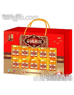 万事达泰国燕窝饮品10瓶装