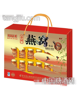 万事达泰国燕窝饮品