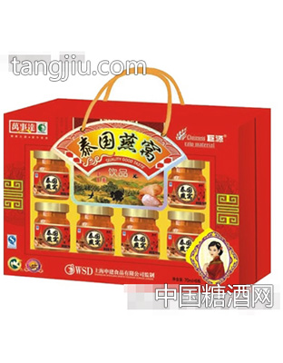 万事达泰国燕窝饮品礼盒