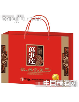 万事达燕窝礼盒
