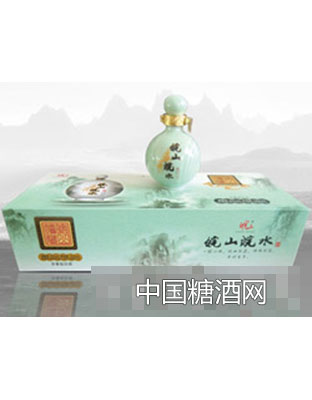 皖山坛藏之青花礼盒