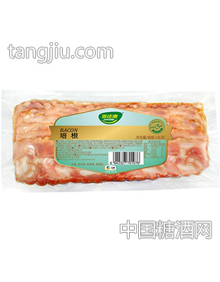 中粮家佳康超值培根180g