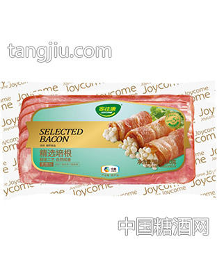 中粮家佳康精选培根150g