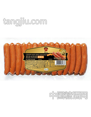 中粮万威客脆皮热狗肠（蜜糖味）1kg