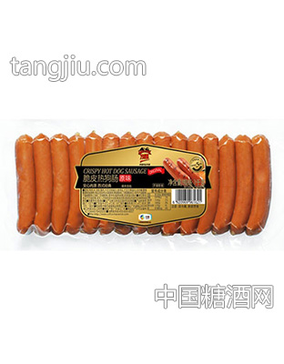 中粮万威客脆皮热狗肠（原味）1kg