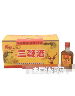优质三鞭酒 1*20瓶