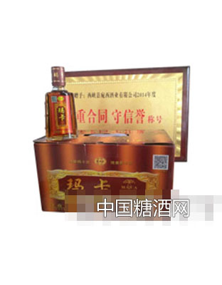 玛卡养生酒125ml×12