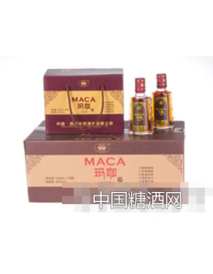 宛西玛咖酒35度