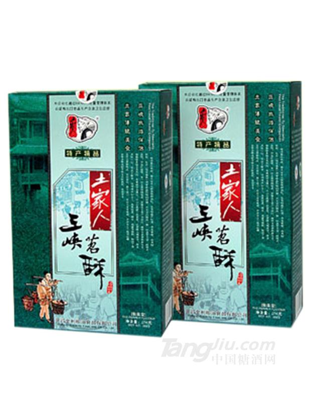 三峡苕酥(椒盐型)256g