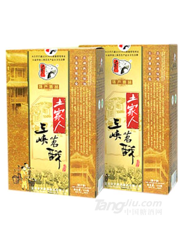 三峡苕酥(姜汁型)256g
