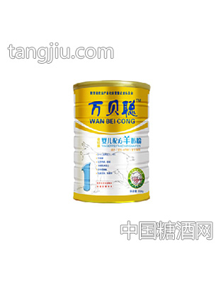 罐装1段