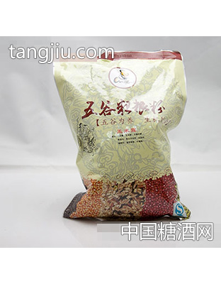 五谷粗粮粉玉米露