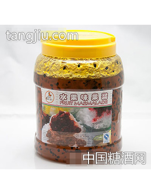 味宝百香果酱