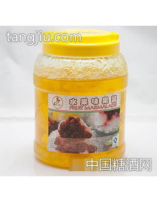 味宝凤梨果酱