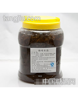 味宝咖啡水晶