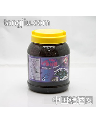 味宝蓝梅果碎