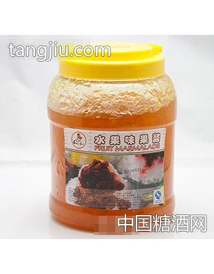 味宝芒果果酱