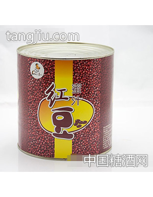 味宝蜜汁红豆