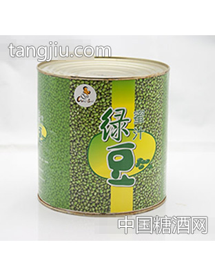 味宝蜜汁绿豆