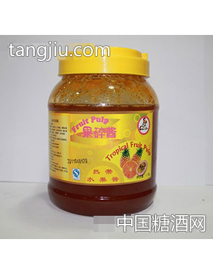 味宝热带水果