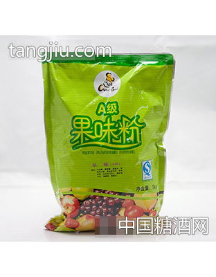 味宝A级草莓果粉