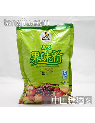 味宝A级红豆果粉