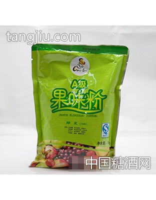 味宝A级绿豆沙果粉