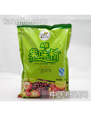 味宝A级芒果果粉