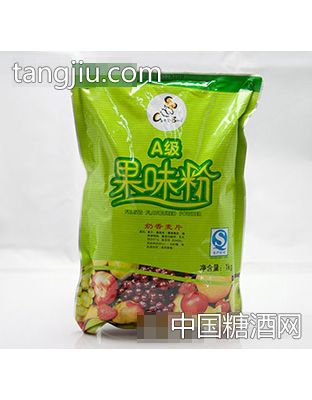 味宝奶香麦片