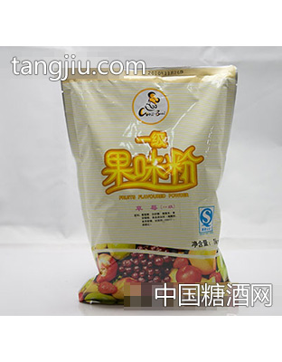 味宝一级草莓果粉