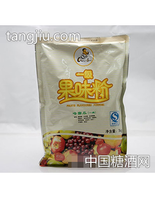 味宝一级哈密瓜果粉