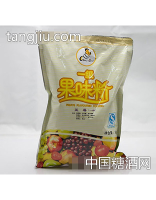 味宝一级蓝梅果粉