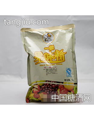 味宝一级玫瑰果粉