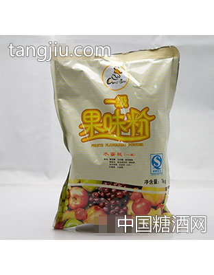 味宝一级水蜜桃果粉