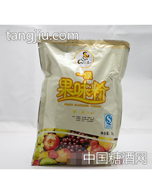 味宝一级香草果粉