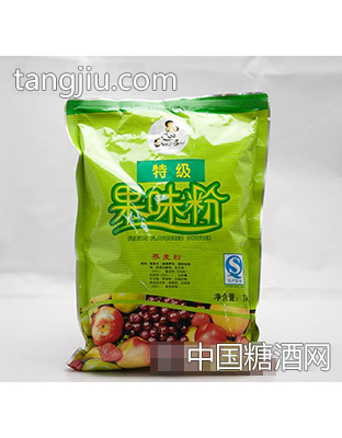 味宝荞麦粉