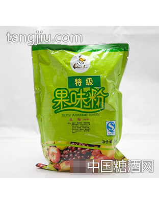 味宝草莓果粉
