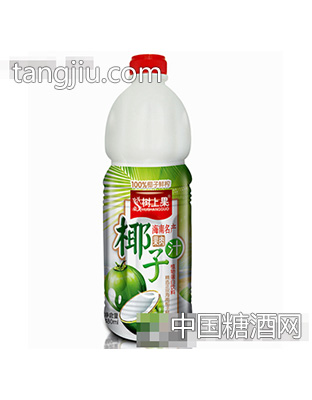 树上果椰子汁1.25L