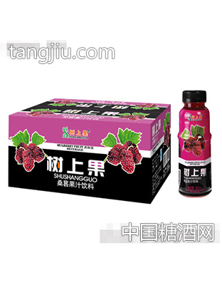 桑葚果汁饮料