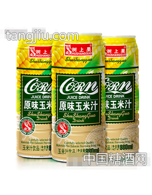原味玉米汁980ml